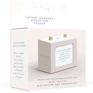101 zitate inspiererender frauen dt. version