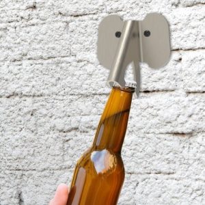 flaschenöffner elefant wandbefestigung