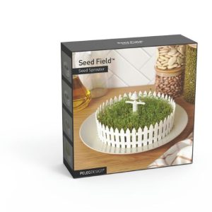 saatgutspender / keimhilfe