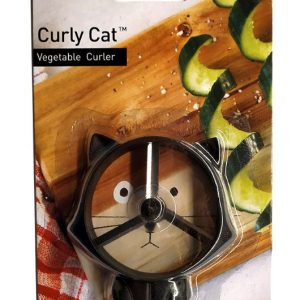 gemüseroller/spiralschneider "curly cat"