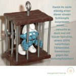 damit ihr nicht ständig einen dieser süssen schlümpfe auspressen müsst..... (350 x 350 px)