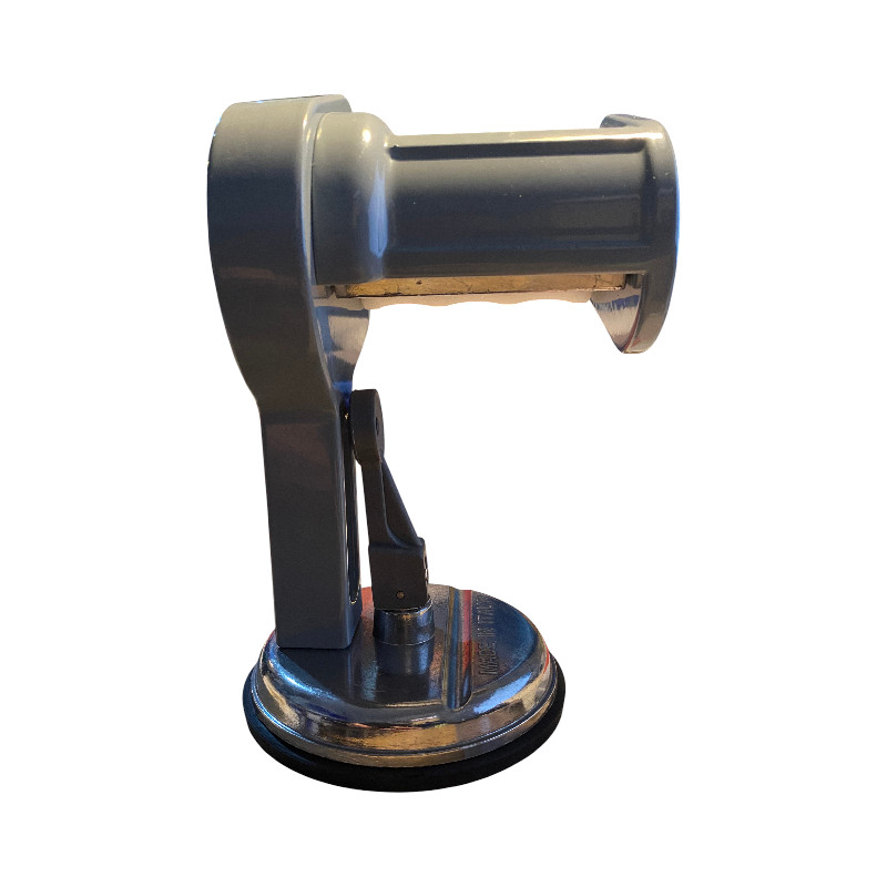 flohmarkt!!! divina handkurbelmaschine für gnocchetti sardi, cavatelli und orecchiette (lackschaden an vorderseite)