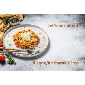 Risone,Kritharaki,Orzo,Risone selber machen,Fregola sarda,risone selber machen rezept,kritharaki salat,kritharaki rezepte,kritharaki auflauf,kritharaki salat mit feta,kritharaki kochen