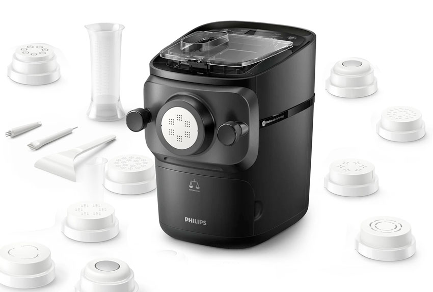 2 cat philips pastamaker avance