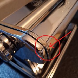 flohmarkt 20% rabatt: nudelmaschine marcato atlas 180 roller