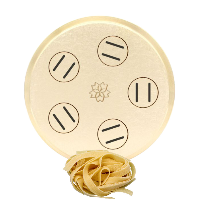 matrize messing tagliatelle 8 x 0,85 mm fimar pf25e, pf40e, mpf 2.5, mpf 4, vip2, vip4, nmf8