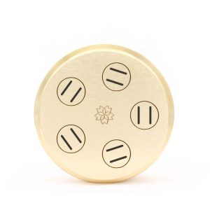 matrize messing tagliatelle 8 x 0,85 mm fimar pf25e, pf40e, mpf 2.5, mpf 4, vip2, vip4, nmf8