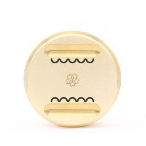 matrize messing riccioli 25 mm spessore 1 mm für fimar pf25e, pf40e, mpf 2.5, mpf 4, vip2, vip4, nmf8