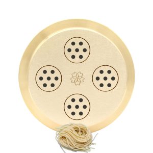 matrize messing spaghetti 1,9 mm für häussler pn100, emma, lillodue