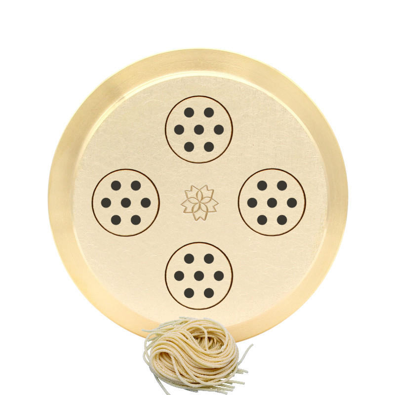 matrize messing spaghetti 1,9 mm für häussler pn100, emma, lillodue