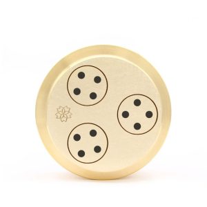 matrize messing spaghetti 3 mm für häussler pn100, emma, lillodue