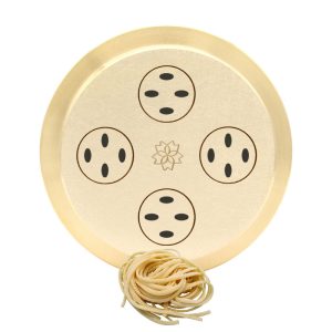 matrize messing linguine 3 mm für häussler pn100, emma, lillodue