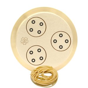 matrize messing bucatini 3 mm für häussler pn100, emma, lillodue