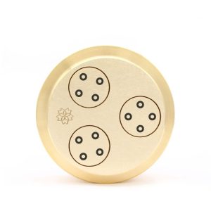 matrize messing bucatini 3 mm für häussler pn100, emma, lillodue