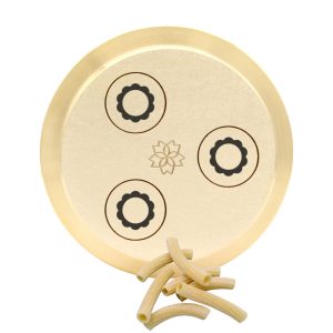 matrize messing tortiglioni für häussler pn100, emma, lillodue