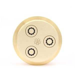 matrize messing tortiglioni für häussler pn100, emma, lillodue