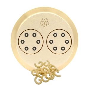 matrize messing gramigna 3 mm für häussler pn100, emma, lillodue