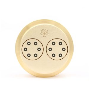 matrize messing gramigna 3 mm für häussler pn100, emma, lillodue