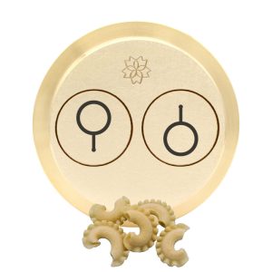 matrize messing creste di gallo glatt für häussler pn100, emma, lillodue