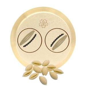 matrize messing gnocchi sardi für häussler pn100, emma, lillodue