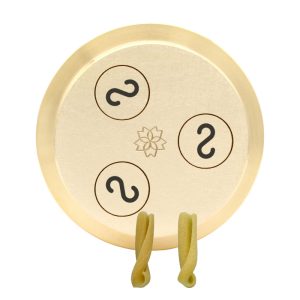 matrize messing casarecce für häussler pn100, emma, lillodue