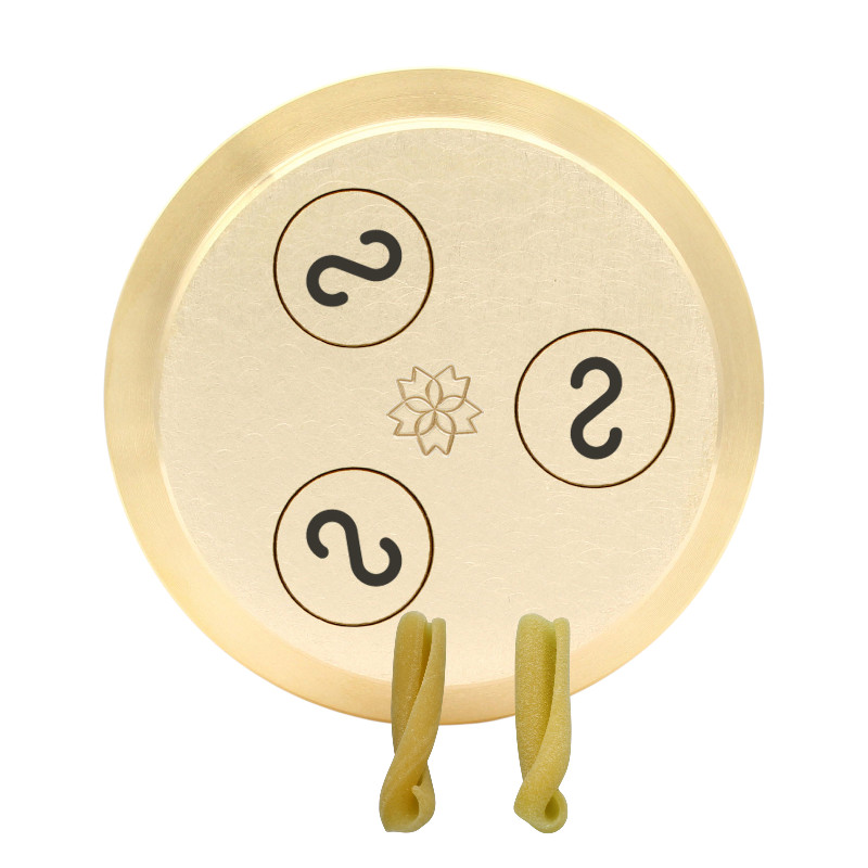 matrize messing casarecce für häussler pn100, emma, lillodue