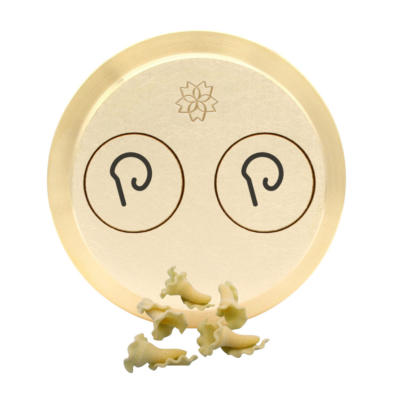 matrize messing gigli ricci für häussler pn100, emma, lillodue