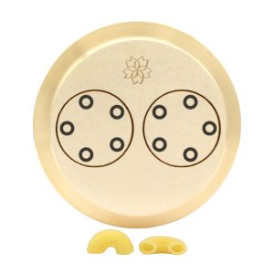 matrize messing curvo glatt 4,2 mm für häussler pn100, emma, lillodue