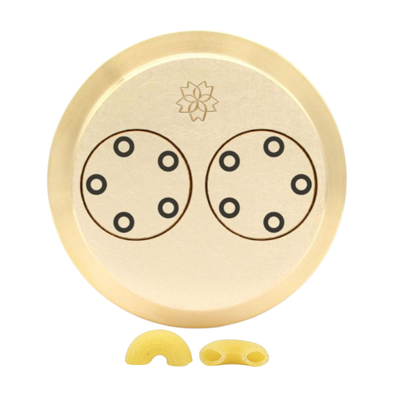 matrize messing curvo glatt 4,2 mm für häussler pn100, emma, lillodue