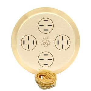 matrize messing tagliatelle 3,5 x 0,85 mm für häussler pn100, emma, lillodue