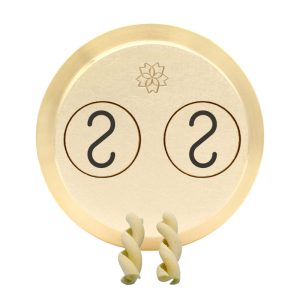 matrize messing trecce 14,2 mm für häussler pn100, emma, lillodue