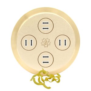 matrize messing wallenspatzle teflon für häussler pn100, emma, lillodue