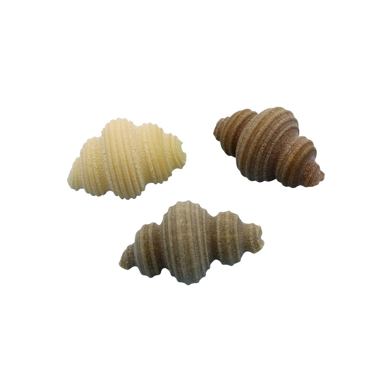 matrize messing gnocco gestreift 40 mm für häussler pn100, emma, lillodue