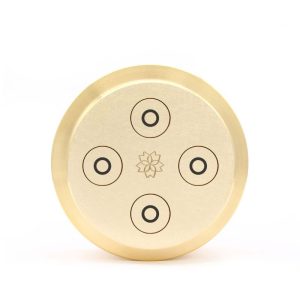 matrize messing maccheroncini 5 mm für häussler pn100, emma, lillodue