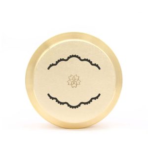 matrize messing gnocco gestreift 27 mm für häussler pn100, emma, lillodue