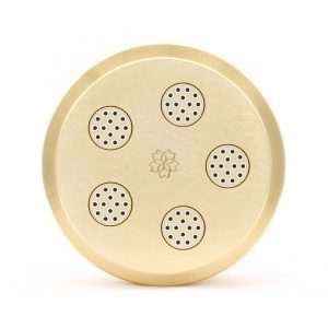 matrize messing spaghetti 1,1 mm teflon für tr70 sela la pastaia korngold avancini omegaone