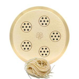 matrize messing spaghetti 1,9 mm für tr70 sela la pastaia korngold avancini omegaone