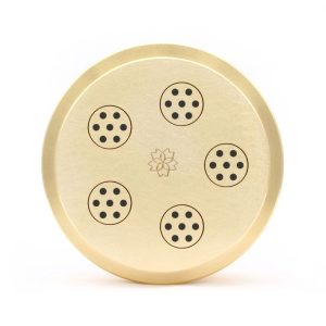 matrize messing spaghetti 1,9 mm für tr70 sela la pastaia korngold avancini omegaone
