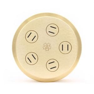 matrize messing tagliatelle 6 x 0,85 mm für tr70 sela la pastaia korngold avancini omegaone