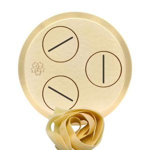 matrize messing pappardelle 17 x 0,95 mm für tr70 sela la pastaia korngold avancini omegaone