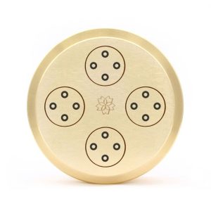 matrize messing bucatini 3 mm für tr70 sela la pastaia korngold avancini omegaone