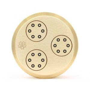 matrize messing gramigna 3 mm für tr70 sela la pastaia korngold avancini omegaone