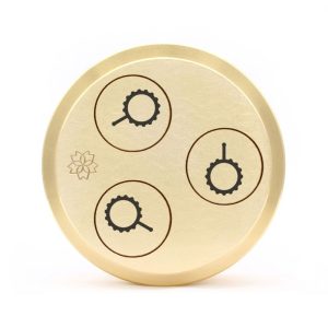 matrize messing creste di gallo gestreift für tr70 sela la pastaia korngold avancini omegaone