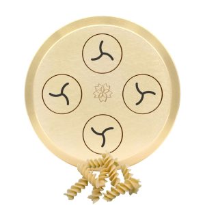 matrize messing fusilli 3p 10 mm für tr70 sela la pastaia korngold avancini omegaone