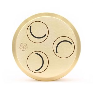 matrize messing orecchiette 18 mm für tr70 sela la pastaia korngold avancini omegaone