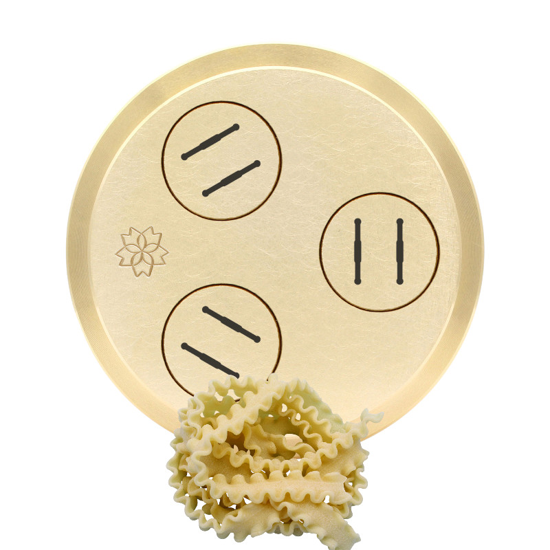 matrize messing mini reginette für tr70 sela la pastaia korngold avancini omegaone