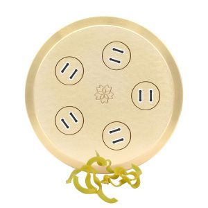 matrize messing wellenspatzle teflon für tr70 sela la pastaia korngold avancini omegaone