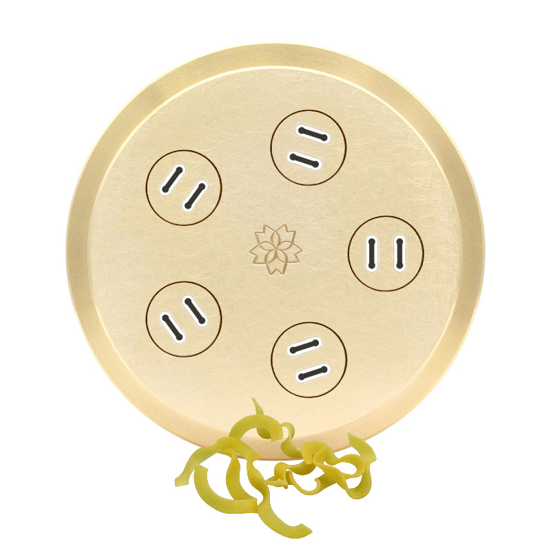 matrize messing wellenspatzle teflon für tr70 sela la pastaia korngold avancini omegaone