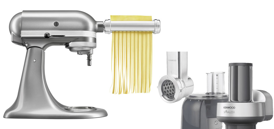 KitchenAid Machine
