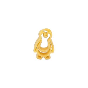 matrize bronze pinguin